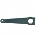 3-point linkage arm Cat I / 16T / 290 mm / Kubota L1501 / L2201 / 34150-37617 / 5-02-113-09