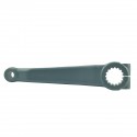 Tříbodové zvedací rameno, Cat I, 16T, Kubot L2600