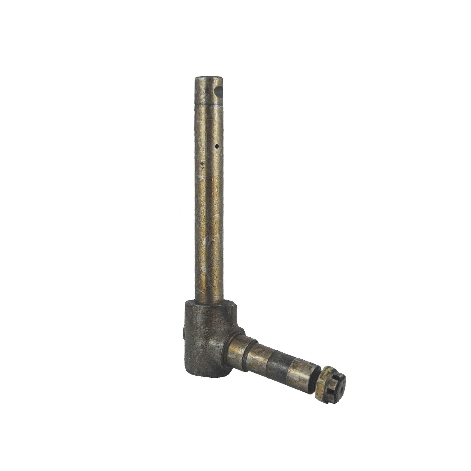 Front axle joint Hinomoto E150, Hinomoto E180, 2703-1230-00, 7-06-101-06, knuckle