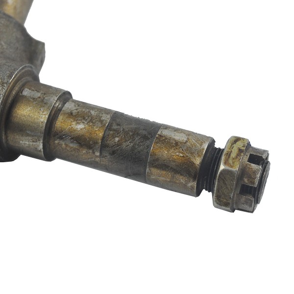 Front axle joint Hinomoto E150, Hinomoto E180, 2703-1230-00, 7-06-101-06, knuckle