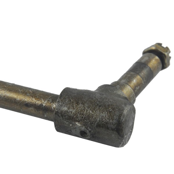 Przegub przedniej osi Hinomoto E150, Hinomoto E180, 2703-1240-00, 7-06-101-05