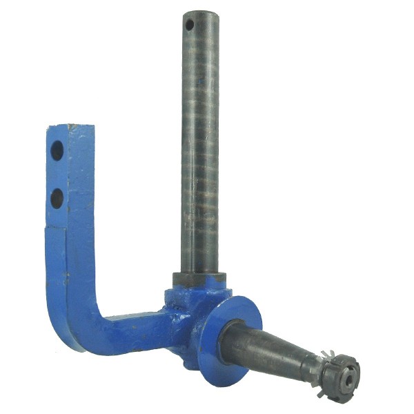 Iseki TS2510 front axle joint, 9-03-101-03