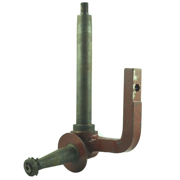 Ľavý čap riadenia, kĺb prednej nápravy, Iseki TS2810, 9-03-101-02, vretená
