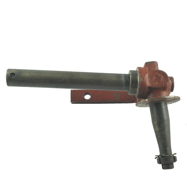 Fusée d'essieu droite, joint d'essieu avant, Iseki TS2810, 9-03-101-01, 2WD, broche