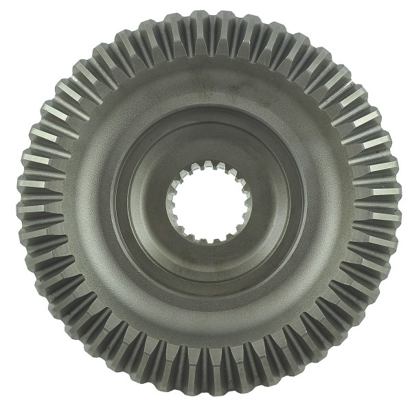 Koło zębate, 198401-14120,  5-04-106-03, Yanmar EF453, EF494, 18T, 44T