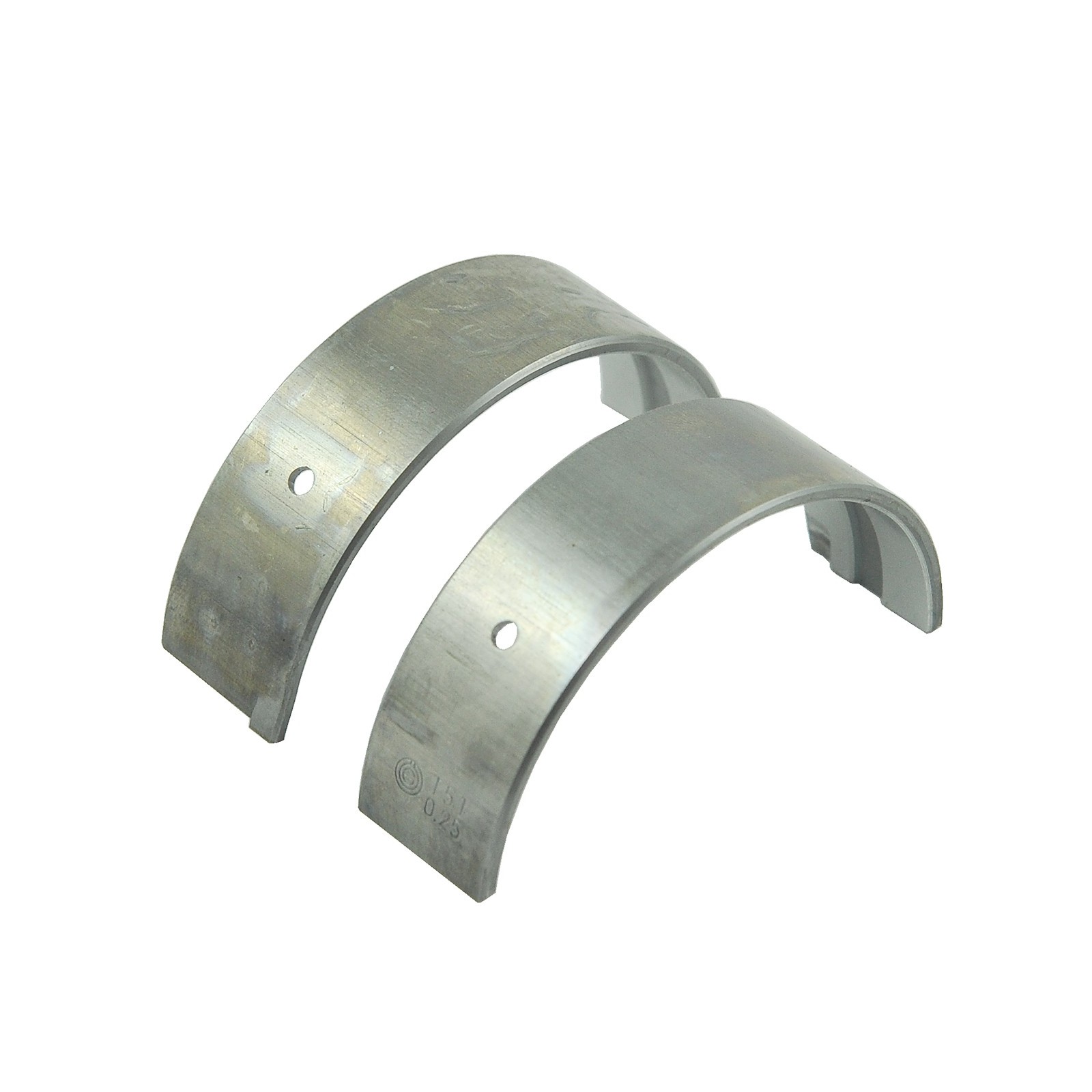 Cojinetes principales, 1A091-23480, 6-07-100-15, Kubota D1703, Kubota V1803, Kubota V1903, Kubota V2203, Kubota V2403, Kubota L2
