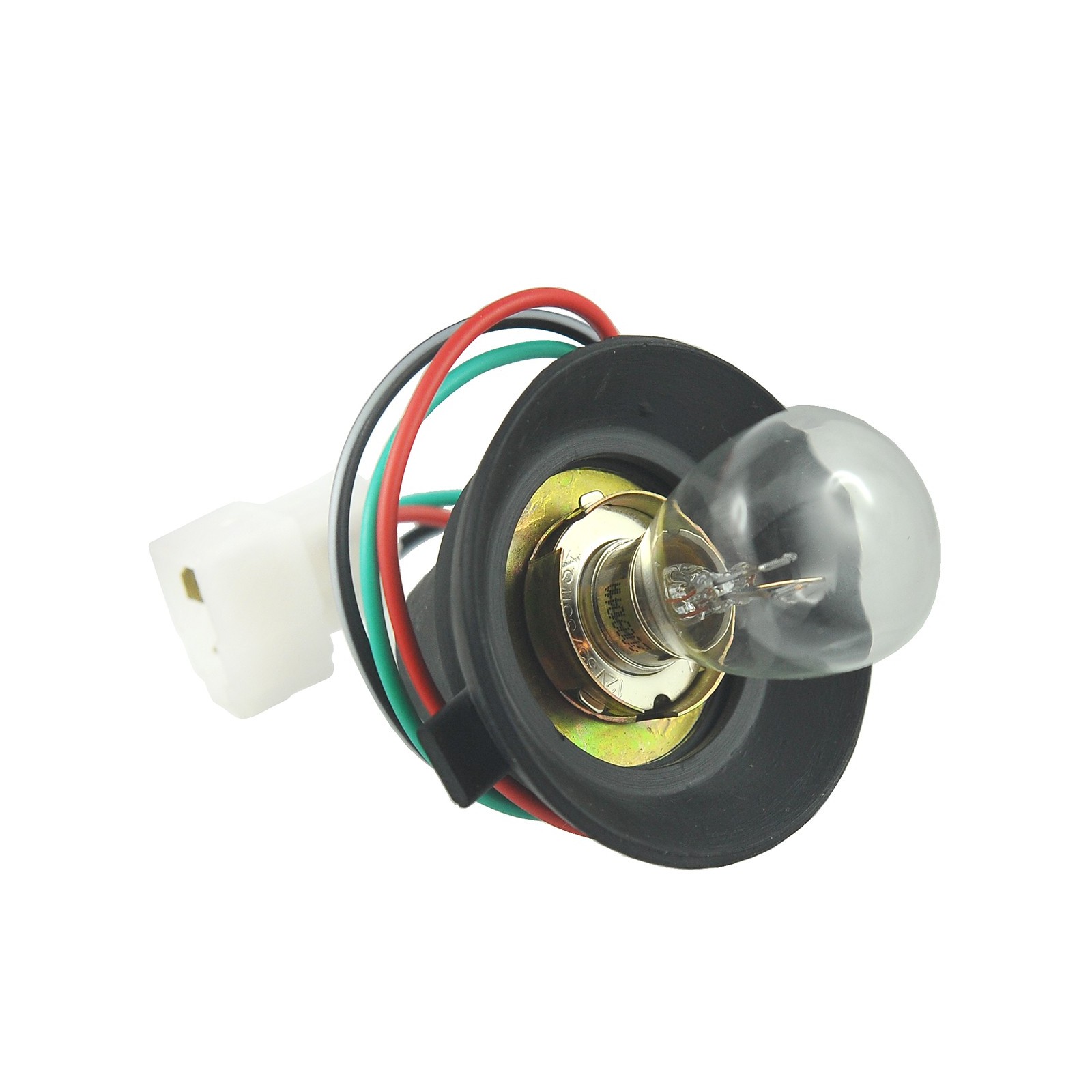 Uchwyt żarówki, gniazdo żarówki, oprawka żarówki, głowica lampy M5000, 3A011-75740, 5-07-121-04,