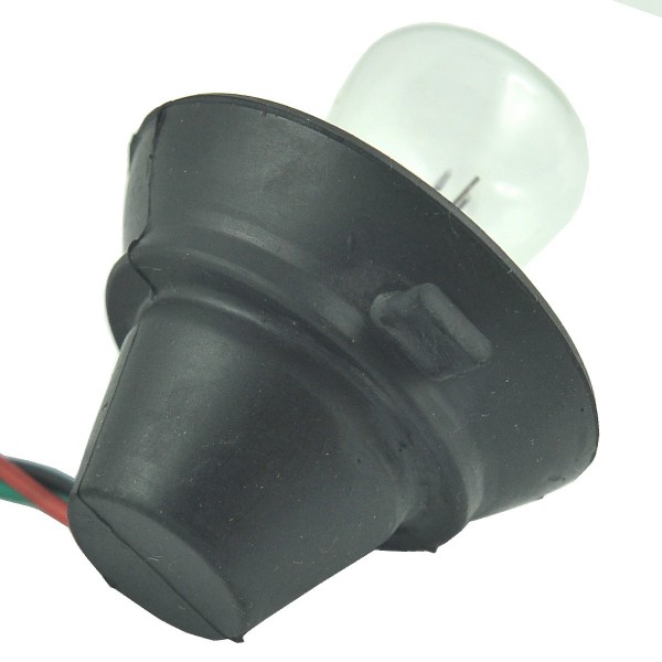 Držiak žiarovky, objímka žiarovky, držiak žiarovky, hlava žiarovky M5000, 3A011-75740, 5-07-121-04,