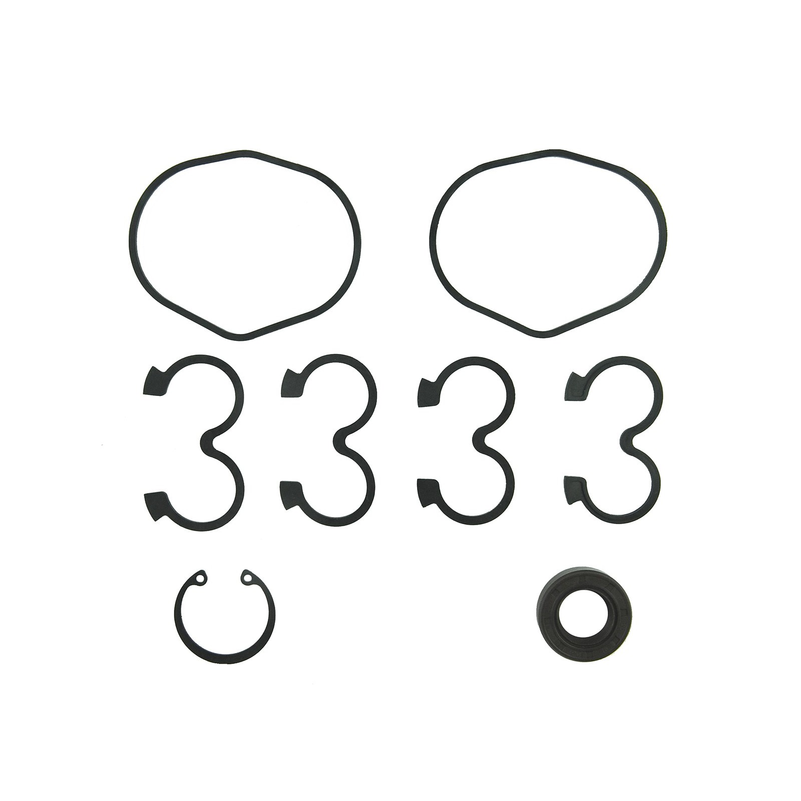Tesnenia hydraulického čerpadla / Kubota M5000 / M6040 / M7040 / 5-07-140-07