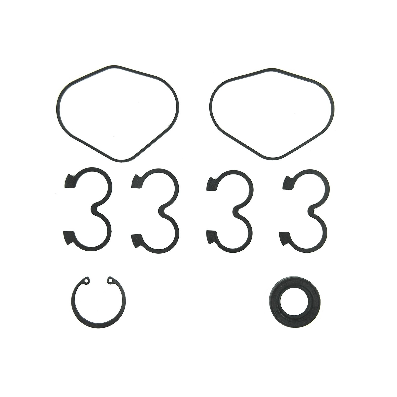 Těsnění hydraulického čerpadla / Kubota M4700 / M5400 / M6800 / M7040 / M8200 / M9000