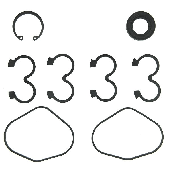 Hydraulic pump seals / Kubota M4700 / M5400 / M6800 / M7040 / M8200 / M9000