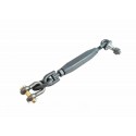 Check out the M7040 W/U chain link kit + Connector