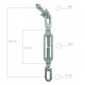 Dreipunktgestänge-Stabilisator Kubota L3008, Kubota L3608, Kubota L4708