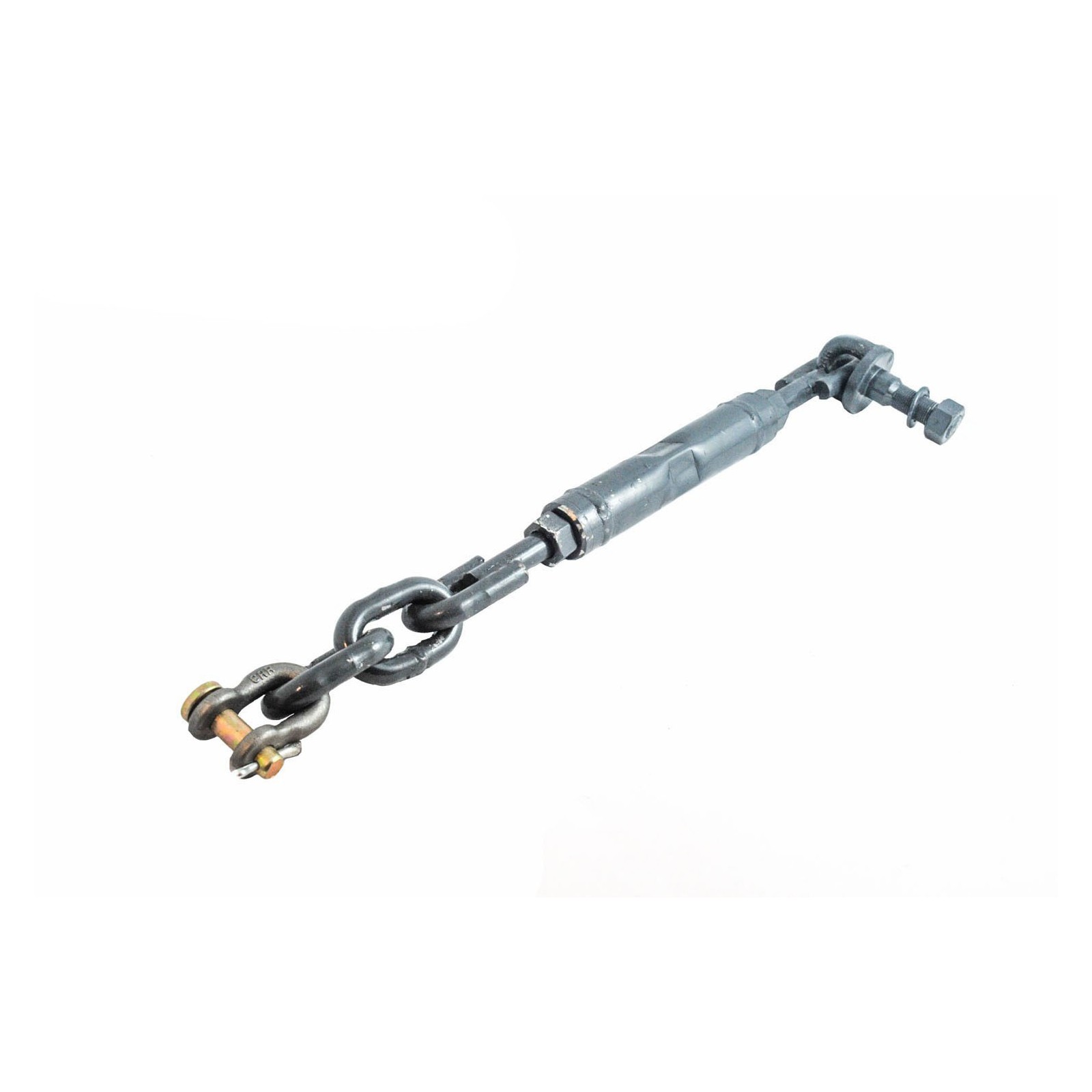 Łańcuch naciągowy TUZ + szekla 52 cm