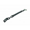 5" Spannkette + Schäkel