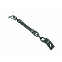 5" tension chain + shackle