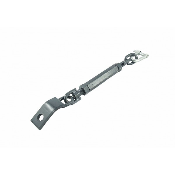 Check Comp Chain Kubota 5" 1 Joint + U (Hexagone Acier)