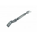 Check Comp Cadena Kubota 5" 1 Junta + U (Acero Hexagonal)