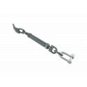 Check out Kubota Comp Chain 5" 1 Joint + U (Hexagon Steel)