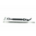 Check Comp Cadena Kubota 5" 1 Junta + U (Acero Hexagonal)