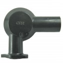 Hydraulikölfilterhalterung / 1"1/2-16UNF / Yanmar EF352T / 6-08-203-02