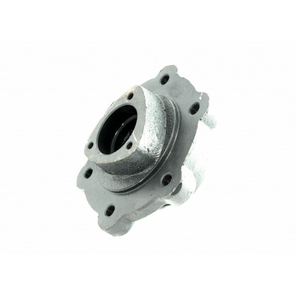L2600 front wheel hub, 6-hole CRR