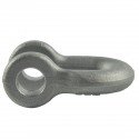 Grillete Kubota L3408, TC220-28940, TC220-28950, 5-10-102-18