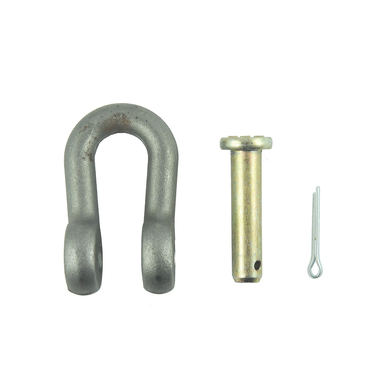 Grillete de tres puntos con pasador y pasador Kubota M7040, 5-10-102-10, 5-25-134-11, 5-10-102-13,