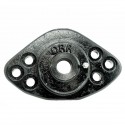 Support d'essieu avant / Yanmar EF352T / 5-10-110-19