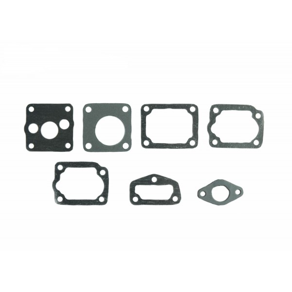 Lower gasket set L3408 EURO TECH (black)