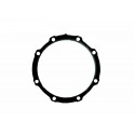 Juego de juntas inferiores L3408 EURO TECH (negro)