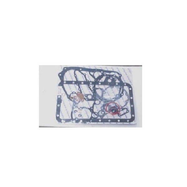 Dolny zestaw uszczelek L4508 EURO TECH (czarny)