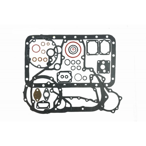 Pochette de joints inférieurs L4508 EURO TECH (noir)