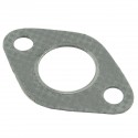 Exhaust manifold gasket / Ø 34 mm / Kubota L2000 / Kubota D1100