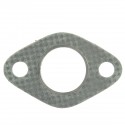 Exhaust manifold gasket / Ø 34 mm / Kubota L2000 / Kubota D1100