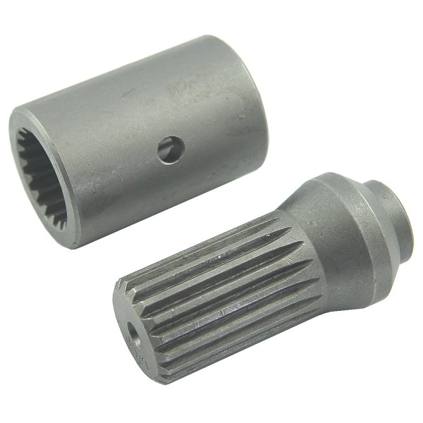 Shaft, 18T, Shaft Connector, TA240-52400, 33710-41310, 5-15-232-32,