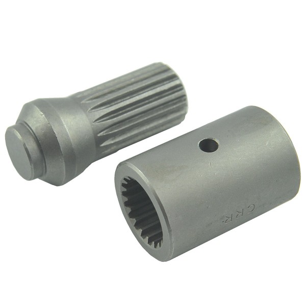 Wałek, 18T, łącznik wałka, TA240-52400, 33710-41310, 5-15-232-32,