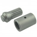 Shaft, 18T, Shaft Connector, TA240-52400, 33710-41310, 5-15-232-32,