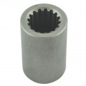 Hriadeľ 16T/77 mm + objímka 16T/50 mm / Yanmar EF352T/EF393T / 5-15-232-29
