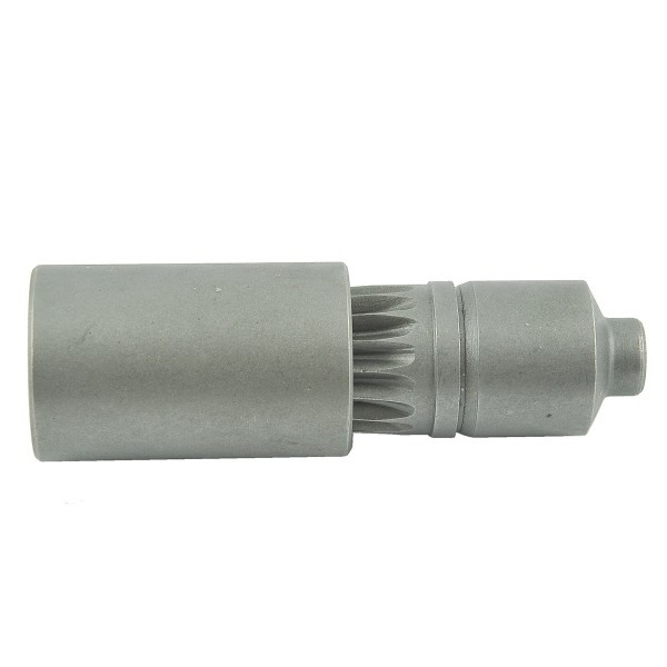 Eje 16T/77 mm + manguito 16T/50 mm / Yanmar EF352T/EF393T / 5-15-232-29