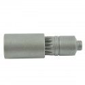 Arbre 16T/77 mm + manchon 16T/50 mm / Yanmar EF352T/EF393T / 5-15-232-29