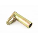 Bushing, connector Yanmar EF 352 T