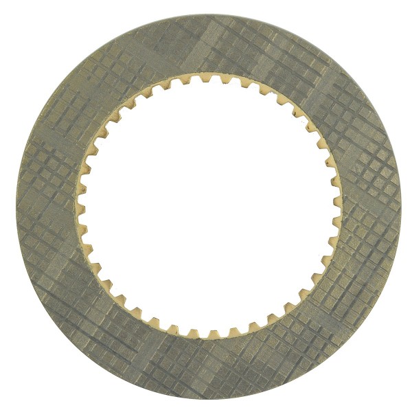 PTO clutch friction disc, 3C291-23130, 6-16-120-19