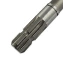 Kubota L3408 15T x 6T power transfer shaft