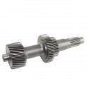 Transmission shaft 14T/19T/30T/25T / Yanmar EF352T / 198200-25210 /5-18-123-11