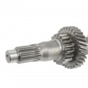 Prevodový hriadeľ 14T/19T/30T/25T / Yanmar EF352T / 198200-25210 /5-18-123-11