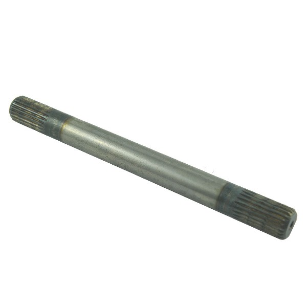 Wałek napędu 21T / 22 x 242 mm / RH / Yanmar EF352T / 198208-13510 / 5-18-118-10 | Traktor.com.pl