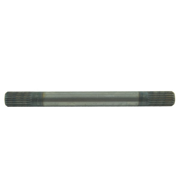 Eje de transmisión 21T / 22 x 242 mm / Yanmar EF352T / 198208-13510 / 5-18-118-10