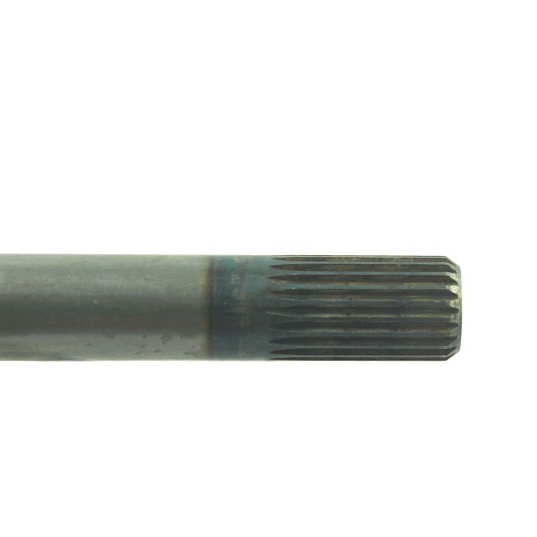 Hnací hriadeľ 21T / 22 x 242 mm / Yanmar EF352T / 198208-13510 / 5-18-118-10