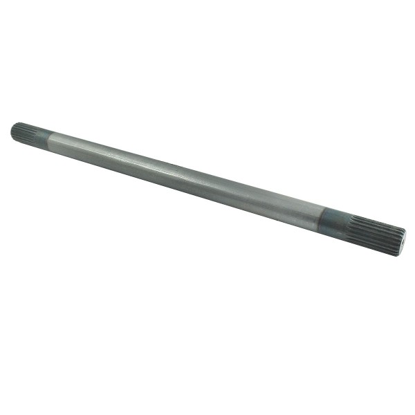 Eje de transmisión delantero Yanmar EF352T 198208-13510 21T 22 x 435 mm LH 5-18-118-09